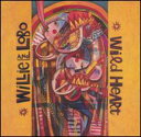 【輸入盤CD】【新品】WILLIE & LOBO / WILD HEART