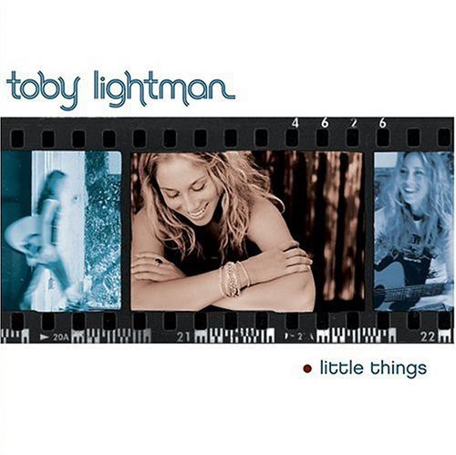 ��͢����CD�ۡڿ��ʡ�Toby Lightman / Little Things (�ȥӡ����饤�ȥޥ�)