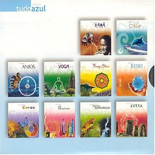 【輸入盤CD】【新品】VA / COLECAO TUDO AZUL