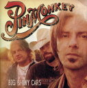 【輸入盤CD】【新品】PINMONKEY / BIG SHINY CARS