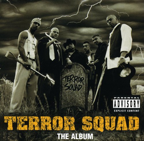 【輸入盤CD】【新品】TERROR SQUAD / TERROR SQUAD (テラー・スクワッド)