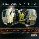 【輸入盤CD】【新品】Junior MAFIA / Conspiracy (ジュニア・マフィア)