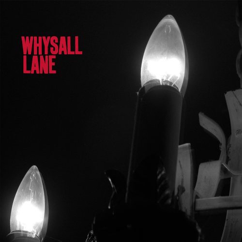 【輸入盤CD】【新品】WHYSALL LANE / WHYSALL LANE