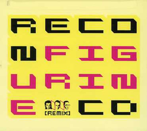 【輸入盤CD】【新品】FIGURINE / RECONFIGURINE