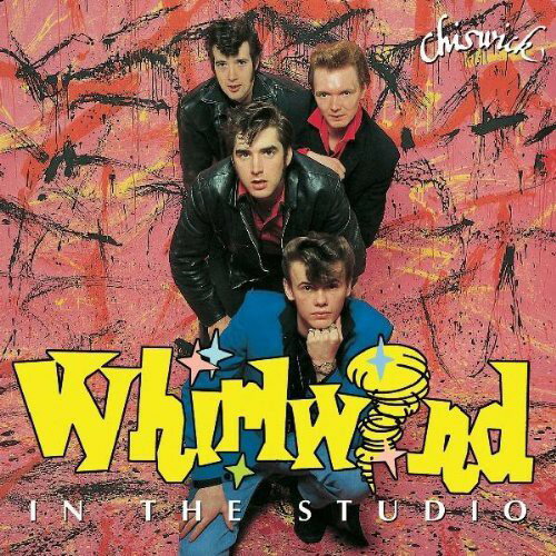 【輸入盤CD】【新品】WHIRLWIND / IN THE STUDIO