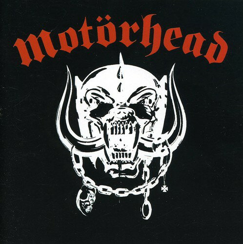 【輸入盤CD】【新品】Motorhead / Motorhead (モーターヘッド)