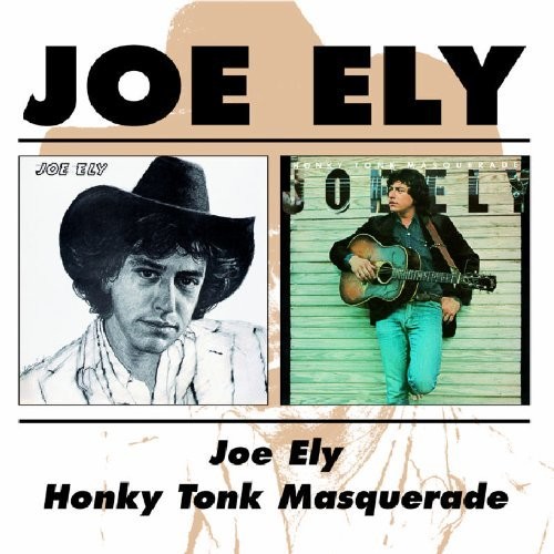 Artist Name: W - 【輸入盤CD】【新品】JOE ELY / JOE ELY/HONKY TONK MASQUERADE (ジョー・エリー)