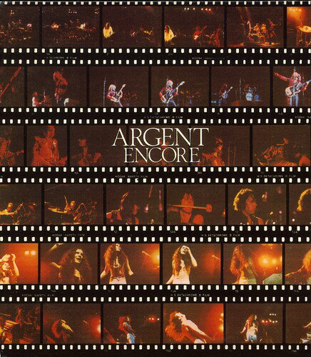 【輸入盤CD】【新品】Argent / Encore(アージェント)