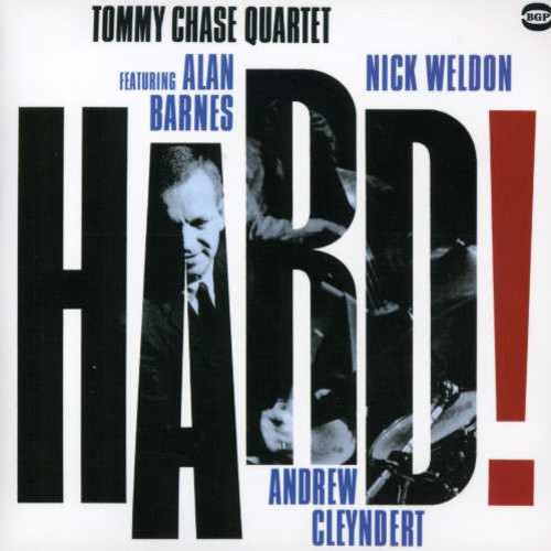 Artist Name: Y - 【輸入盤CD】【新品】TOMMY CHASE QUARTET / HARD