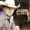【輸入盤CD】【新品】Jason Aldean / Jason Aldean (ジェイソン・アルディーン)