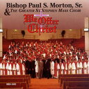 【輸入盤CD】【新品】BISHOP PAUL S. MORTON SR / WE OFFER CHRIST