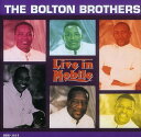 【輸入盤CD】【新品】BOLTON BROTHERS / LIVE IN MOBILE