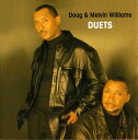 【輸入盤CD】【新品】DOUG & MELVIN WILLIAMS / DUETS