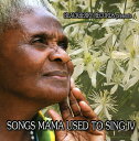 【輸入盤CD】【新品】VA / SONGS MAMA USED TO SING 4