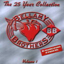 【輸入盤CD】【新品】Bellamy Brothers / 25 Year Collection 1 (ベラミー・ブラザーズ)