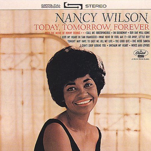 【輸入盤CD】【新品】Nancy Wilson / Today Tomorrow Forever (ナンシー・ウィルソン)