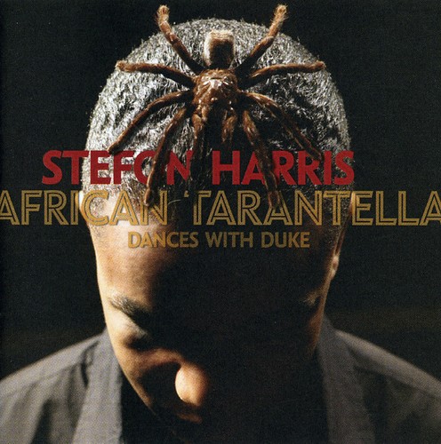 【輸入盤CD】【新品】STEFON HARRIS / AFRICAN TARANTELLA