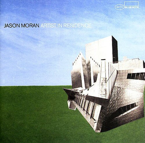 【輸入盤CD】【新品】JASON MORAN / ARTIST IN RESIDENCE (ジェイソン・モラン)