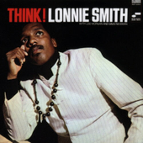【輸入盤CD】【新品】Lonnie Smith / Think (リマスター盤) (ロニー・スミス)