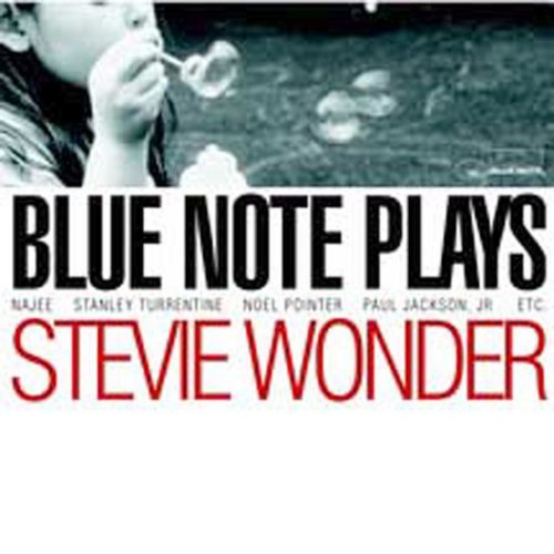 【輸入盤CD】【新品】VA / Blue Note Plays Stevie Wonder