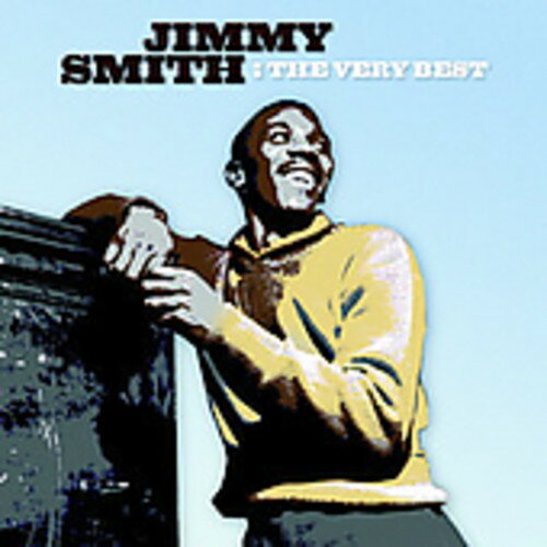 【輸入盤CD】【新品】Jimmy Smith / Very Best (ジミー・スミス)