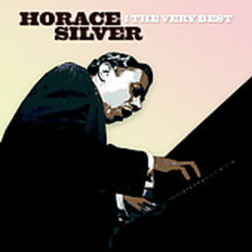【輸入盤CD】【新品】HORACE SILVER / VERY BEST (ホレス シルヴァー)