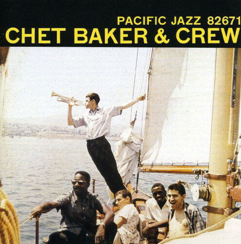 発売日: 2003/5/20輸入盤レーベル: Blue Note Records収録曲: 1.1 To Mickey's Memory1.2 Slightly Above Moderate1.3 Halema1.4 Revelation1.5 Something for Liza1.6 Lucius Lu1.7 Worryin' the Life Out of Me1.8 Medium Rock1.9 To Micky's Memory (Alt. Take)1.10 Jumpin' Off a Clef1.11 Chippyin'1.12 Pawnee Junction1.13 Music to Dance By1.14 Line for Lyonsコメント:Chet Baker & Crew is a studio album by jazz trumpeter Chet Baker which was recorded in Los Angeles in 1956.Chet Baker & Crew is a studio album by jazz trumpeter Chet Baker which was recorded in Los Angeles in 1956.