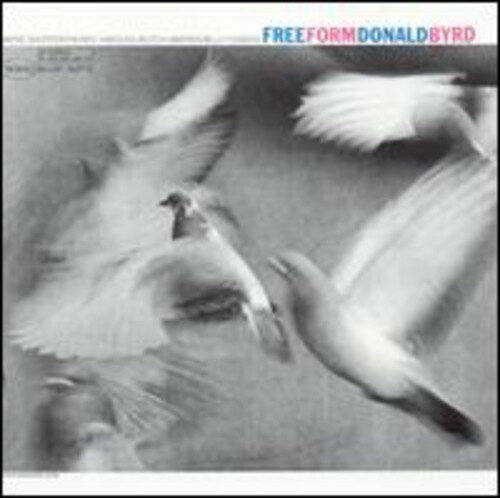 【輸入盤CD】【新品】DONALD BYRD / FREE FORM (BONUS TRACKS) (RMST) (ドナルド・バード)