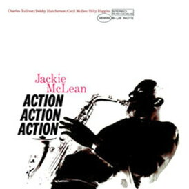 【輸入盤CD】【新品】Jackie McLean / Action (ジャッキー・マクリーン)
