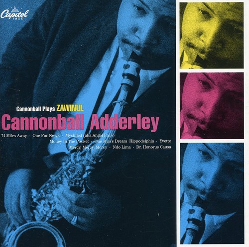 Artist Name: S - 【輸入盤CD】【新品】CANNONBALL ADDERLEY / CANNONBALL PLAYS ZAWINUL (キャノンボール・アダレイ)