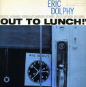 【輸入盤CD】【新品】Eric Dolphy / Out To Lunch (エリック・ドルフィー)
