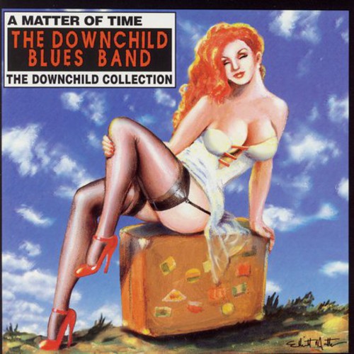 【輸入盤CD】【新品】DOWNCHILD BLUES BAND / MATTER OF TIME: THE DOWNCHILD COLLECTION
