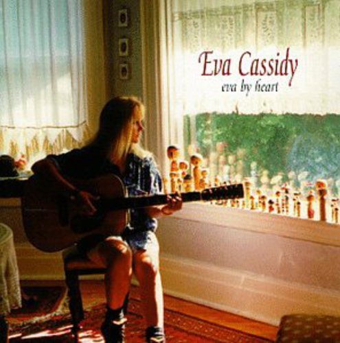 【輸入盤CD】【新品】Eva Cassidy / Eva By Heart (エヴァ・キャシディ)