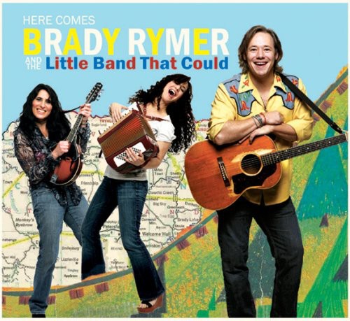 ꤫󡦤Ѥ㤨֡͢CDۡڿʡBrady Rymer and the Little Band That Could / Here Comes Brady Rymer and the Little Band That CouldפβǤʤ2,990ߤˤʤޤ