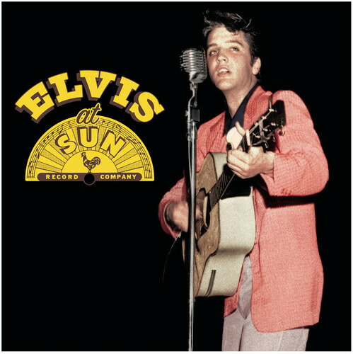 【輸入盤CD】【新品】Elvis Presley / Elvis At Sun (エルヴィス・プレスリー)