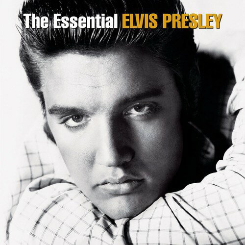 【輸入盤CD】【新品】Elvis Presley / Essential Elv