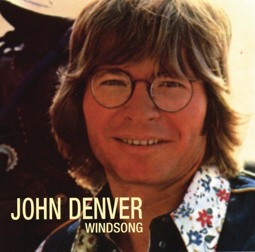 【輸入盤CD】【新品】John Denver / Windsong (ジョン・デンヴァー)