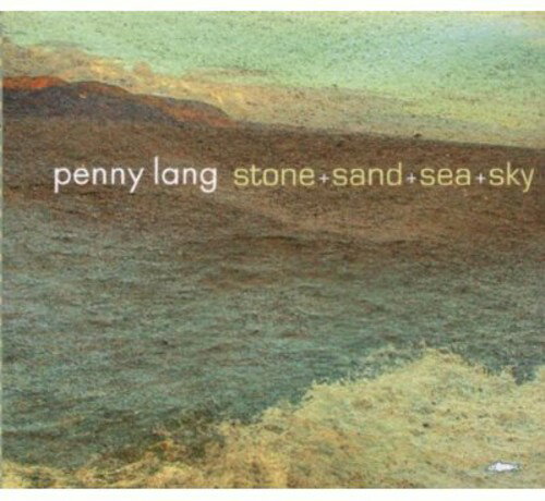 Artist Name: K - 【輸入盤CD】【新品】PENNY LANG / STONE+SAND+SEA+SKY