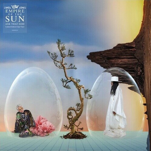 【輸入盤CD】【新品】EMPIRE OF THE SUN / ASK THAT GOD【K2024/07/26発売】
