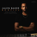 【輸入盤CD】【新品】Jalen Baker / Be Still【K2023/7/7発売】