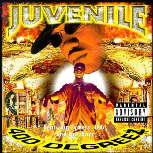 【輸入盤CD】【新品】Juvenile / 400 Degreez (ジュヴィナイル)