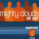 【輸入盤CD】【新品】MIGHTY CLOUDS OF JOY / MIGHTY CLOUDS OF JOY: SUPER SET (マイティ・クラウズ・オブ・...