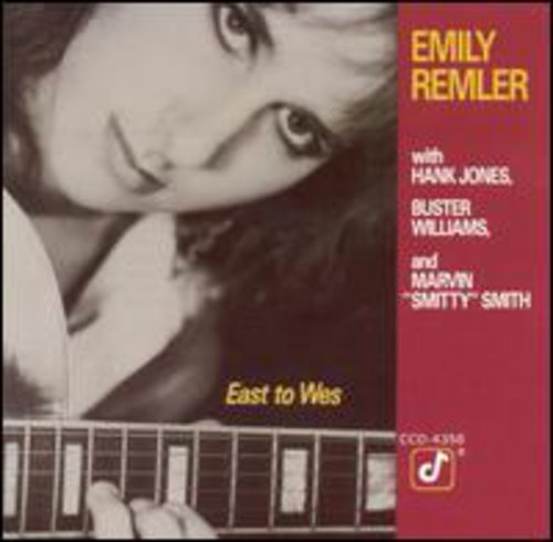 【輸入盤CD】【新品】Emily Remler / East To Wes (エミリー・レムラー)
