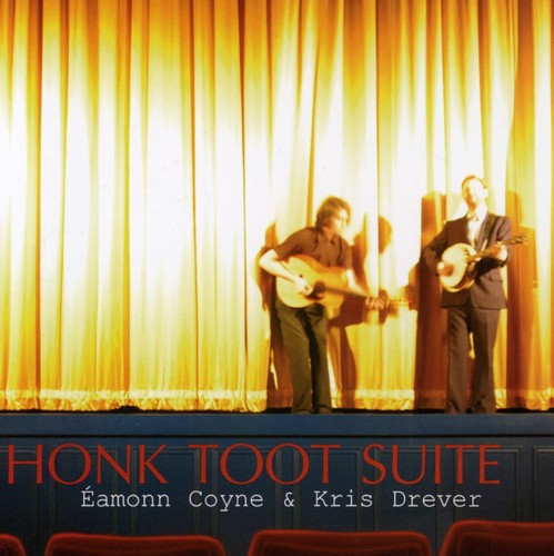 ��͢����CD�ۡڿ��ʡ�KRIS DREVER / HONK TOOT SUITE