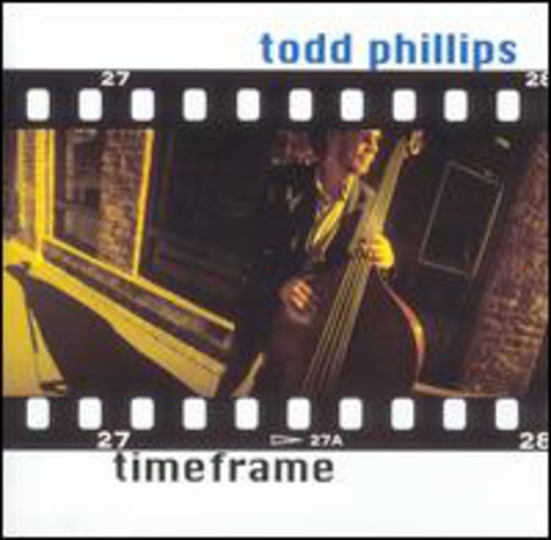 Fork, Country - 【輸入盤CD】【新品】TODD PHILLIPS / TIMEFRAME