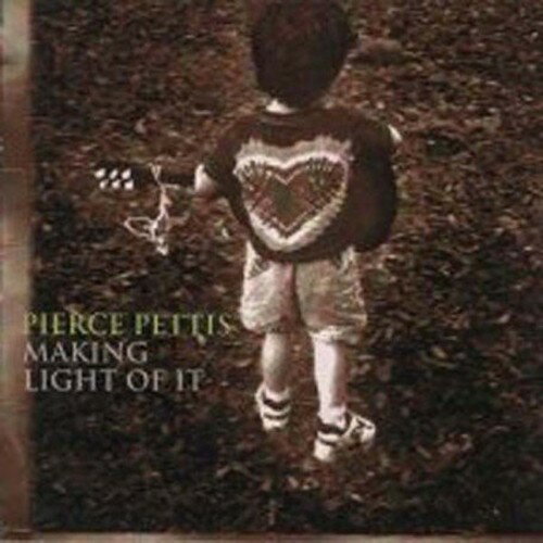 【輸入盤CD】【新品】PIERCE PETTIS / MAKING LIGHT OF IT