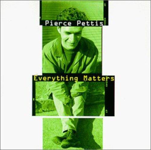 【輸入盤CD】【新品】PIERCE PETTIS / EVERYTHING MATTERS