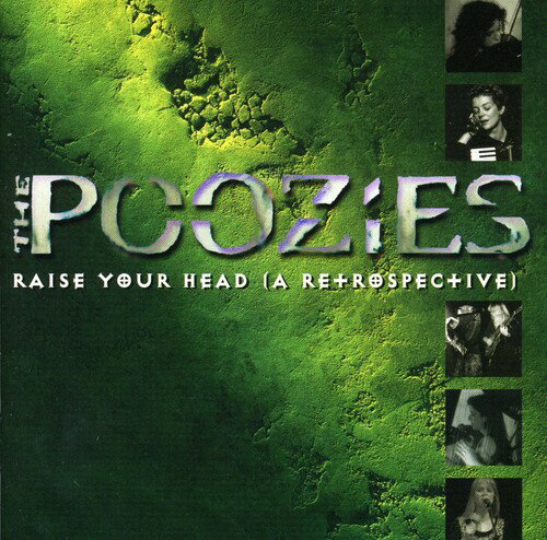 ��͢����CD�ۡڿ��ʡ�POOZIES / RAISE YOUR HEAD A RETROSPECTIVE