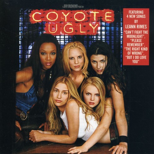 By Title: Na Line - 【輸入盤CD】【新品】Soundtrack / Coyote Ugly (コヨ−テ・アグリー)
