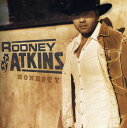 【輸入盤CD】【新品】Rodney Atkins / Honesty (ロドニー・アトキンス)